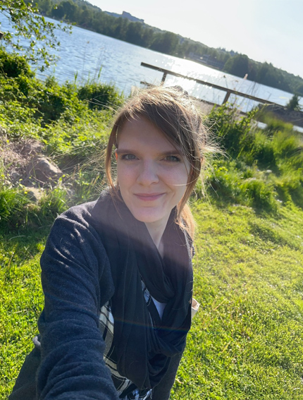 IST-Stipendiatin Lisa Althoff