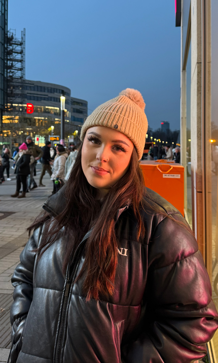 Maike Hinzen