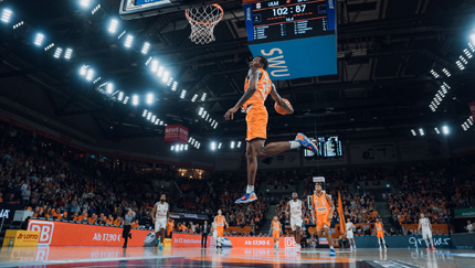 Basketball Bundeslisgist Ratiopharm Ulm