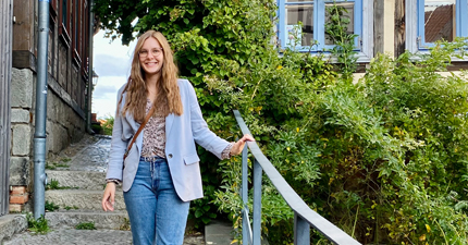 Sabrina Simon Bachelor Kommunikation und Medienmanagement