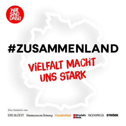 #Zusammenland