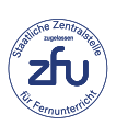 Logo ZFU