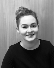Anna Andreeva Profilbild Webseite duales Studium