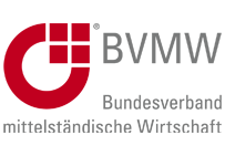 Logo Bundesverband mittelständische Wirtschaft