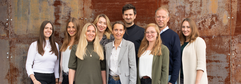 IST-Beraterteam Kommunikation und Wirtschaft Beraterteam Eventmanagement Studium