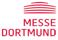 Messe Dortmund Logo
