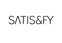 satis&fy Logo